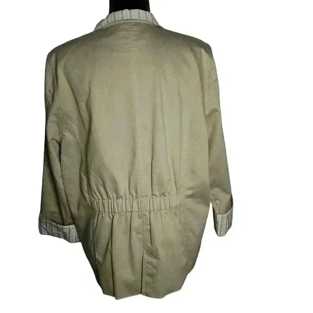 Alfred Dunner Jacket 16 NWOT - Picture 3 of 5